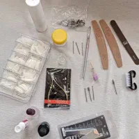 وسایل کاشت ناخن