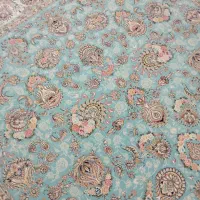 ۱ جفت فرش ۱۵۰۰ شانه مشهد اصل افشان ۹ متری|فرش|مشهد, شهرک لشکر (شهرک غرب)|دیوار