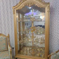 ویترین چوبی