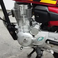 موتور سیکلت 200احسان|موتورسیکلت|یاسوج, |دیوار