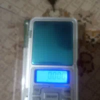 ترازو دیجیتال 200گرمی و2کیلو صفحه رنگی|تجهیزات ورزشی|نورآباد, |دیوار