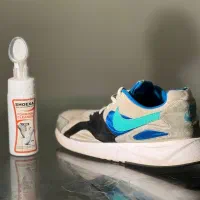 سوپر فوم تمیز کننده قوی کفش وکتونی