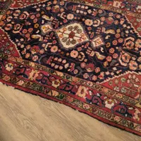 دو تخته ذرع و نیم دستباف