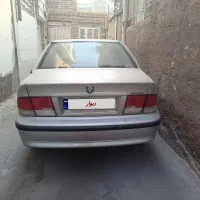 سمندتمیزومرتب زیرپاعالی دوگانه|خودرو سواری و وانت|مشهد, گلبرگ|دیوار