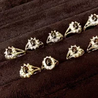 انگشتر زنانه رنگ ثابت با نگین سنگ قیمتی عقیق|بدلیجات|شیراز, سینما سعدی|دیوار