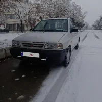 ماشین (پراید بار)|خودرو سواری و وانت|فرخ‌شهر, |دیوار