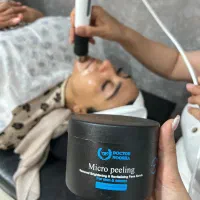 سالن زیبایی مانلی خدمات و آموزش بامدرک فنی حرفه ای|خدمات آرایشگری و زیبایی|قرچک, مهدیه|دیوار