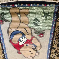 فرش|فرش|قم, بنیاد|دیوار