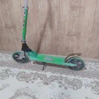 اسکوترفلزی مقاوم
