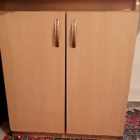 میز تحریر و جاکفشی|جاکفشی، کمد، دراور|کوهدشت, |دیوار