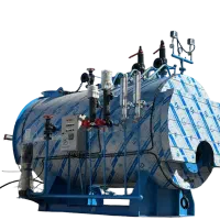 دیگ بخار با لوله های 17 MN4