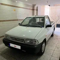 پراید وانت آخر۴۰۳ در حد صفر با لوازم