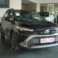 تویوتا فرانتلندر هیبرید پرمیوم