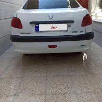 206 sd مدل 88|خودرو سواری و وانت|اقلید, |دیوار