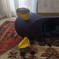 لوپ کار سه چرخه هیجان انگیز مخصوص آپارتمان بی صدا|اسباب‌بازی بچه|اصفهان, شهید رجایی|دیوار