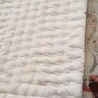 دوخت لحاف و تشک به صورت طبی وسنتی