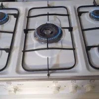 اجاق گاز فر دار