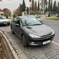 ۲۰۶ sd v8|خودرو سواری و وانت|شیراز, ارم|دیوار