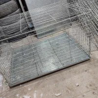 قفس تاشو سینی دارسایز بزرگ