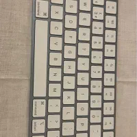 کیبورد اپل Apple Magic Keyboard A2450|قطعات و لوازم جانبی رایانه|مشهد, احمدآباد|دیوار