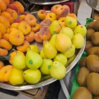 نیروی جوان جهت کار در میوه فروشی