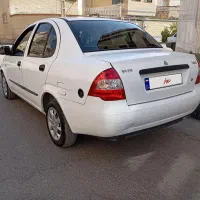 تیبا ۱ مدل ۹۶ دوگانه CNG