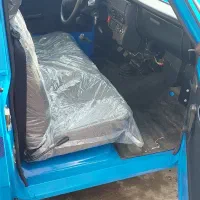 نیسان صفر دوگانه سوزآپشنال رادیال۱۴۰۳ چراغ جدید|خودرو سواری و وانت|آستانه اشرفیه, |دیوار