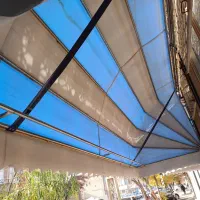 یک عدد خیمه