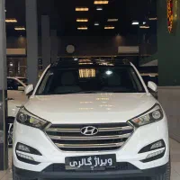 توسان ۲۰۱۶ تک رادار فول سفارش چک