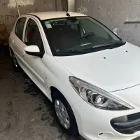 پژو TU5 ۲۰۷ سقف فلز