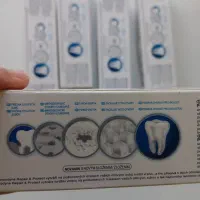 خمیردندان و مسواک اورجینال|آرایشی، بهداشتی، درمانی|نور, |دیوار