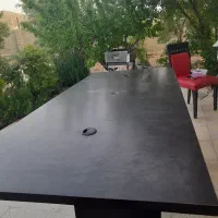 میز کار و کنفرانس|میز تحریر و کامپیوتر|سیاخ دارنگون, |دیوار