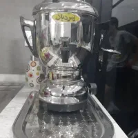 سماور گازی نو