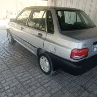 پراید ۸۸ فابریک شاسی پلمپ|خودرو سواری و وانت|مرودشت, شهرک مهدیه|دیوار