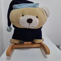 راکر کودک طرح خرس