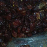 خرمای  کبکاب تازه
