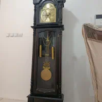 ساعت ایستاده