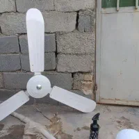 پنکه سقفی در حد نو