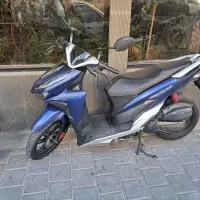 کیلیک طرح نیرو موتور cl150