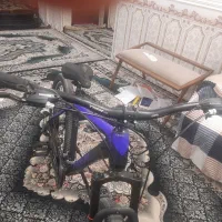 دوچرخه نو.سایز۲۶به دلیل نیاز مالی