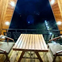 ویلا سوئیسی ماسوله|اجارهٔ کوتاهمدت ویلا و باغ|فومن, |دیوار