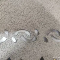 رومیزی 90*90هویه کاری شده|پرده، رانر، رومیزی|بیرجند, |دیوار