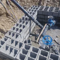 خدمات دیوار چینی جوشکاری و بنایی ساختمان|خدمات پیشه و مهارت|اردبیل, |دیوار