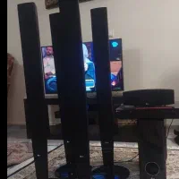 سینما خانگی ال‌جی اصل معاوضه