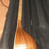 سه تار گودرزی|سازهای سنتی|شیراز, ارم|دیوار