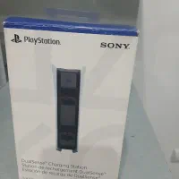 وپایه شارژاصلیps5 مخصوص فایو پی اس ۵|کنسول، بازی ویدئویی و آنلاین|مشهد, نوید|دیوار