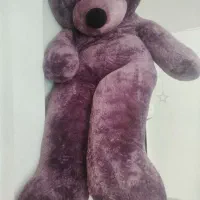 عروسک خرسی بزرگ