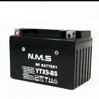 باطری موتورسیکلت ۱۲ ولت ۹ آمپر