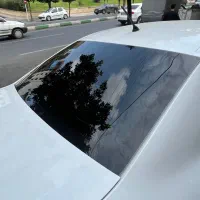 شیشه دودی نانو سرامیک