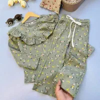 ست بلوز شلوار کبریتی از یک سال تا ۱۰ سال